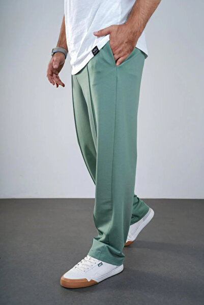 Butik Trend We Lanyard Elastic Waist Regular Fit Men's Bottom Tracksuit