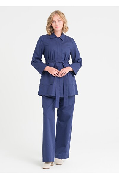 Armağan Torba Cepli Pantolonlu Takım