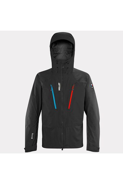 Millet Gore-Tex Pro Trilogy Vi Men's Black Jacket - Miv7830 N0247