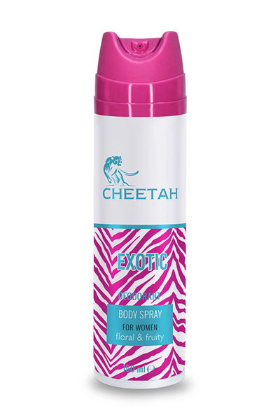 cheetah Exotic Kadın Deodorant 150 ml