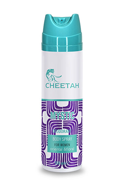 cheetah Mystic Kadın Deodorant 150 Ml