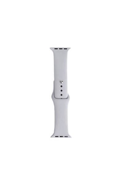 kilifone İphone Watch 44mm Uyumlu - Kordon Band Serisi Klasik Kordon Silikon ...