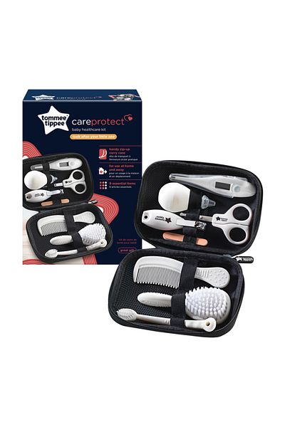 tommee tippee Closer to Nature Healthcare Kit, Pack of 9