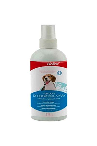 Bioline Odor Remover for Dog Living Space 175 ml