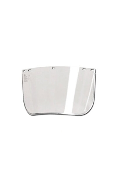 Essafe Siperlik Camı Ge-1240 Alüminyum Destekli Yedek Vizör