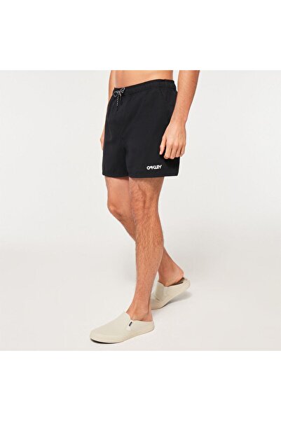 Oakley Blackout Erkek Deniz Şortu OAK.FOA404310-OAK.02E Antrasit-XXL
