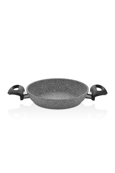 FALEZ Cost 24 cm Granite Gray Pan