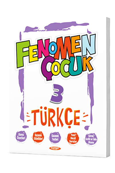 fenomen çocuk F.Ç 3 TÜRKÇE