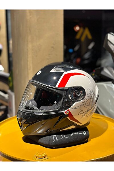 Shiro FullFace Hunter SH19 Grafik Kask