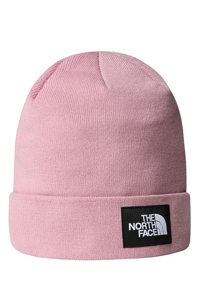 THE NORTH FACE Pink Beanie for Kids