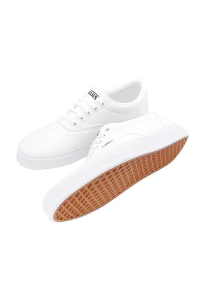 Vans حذاء كاجوال رجالي أبيض من Doheny Vn0a3mtfw421