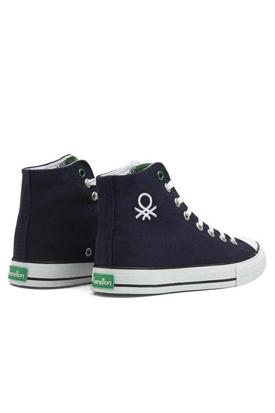 Benetton Bn-30629 Lacivert Erkek Spor Ayakkabı