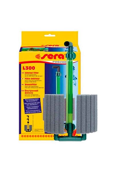 SERA Sponge Filter L 300 Pipe Filter