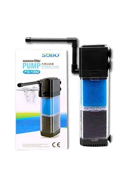Sobo Iç Filtre 12 W 880 Lt/s Fb-1202