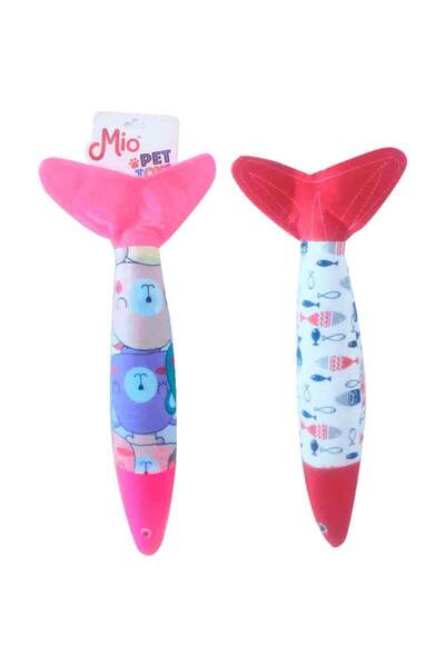 MİO لعبة ميو للقطط سردين 1 إعلان