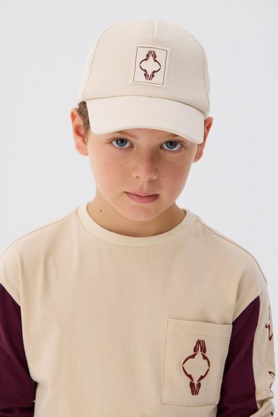 Nebbati Bg Store Boy Beige Hat