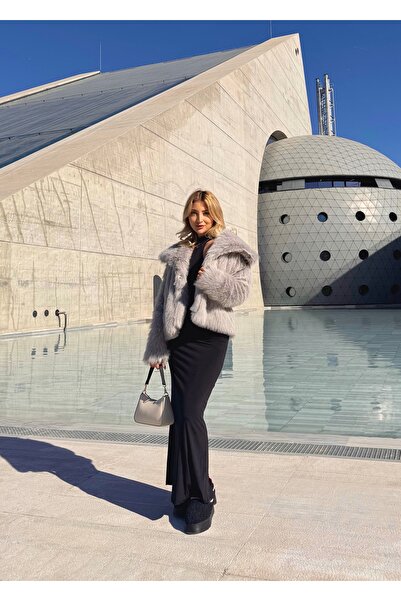 Boutique Premium γούνα με επένδυση μοντέλου Zr