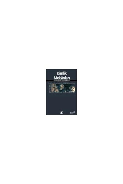 Ayrıntı Yayınları Kimlik Mekanları / David Morley Kevin Robins