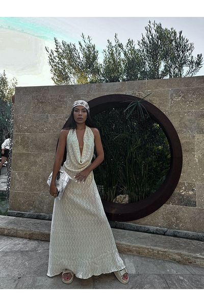 Gülşah Evecen Bohemian Pareo - Stylish Design