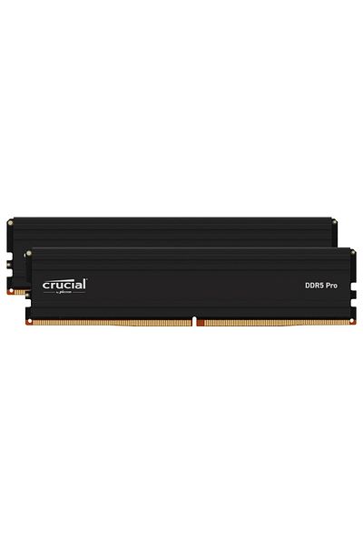 Crucial Ddr5 Pro 64Gb 2*32Gb 5600Mt/Scl46 Udimm Kit