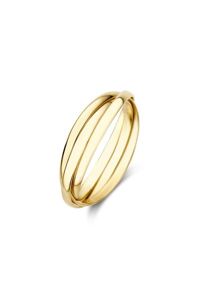 Isabel Bernard Isabel Bernard Rivoli 14 Karat Ring 56