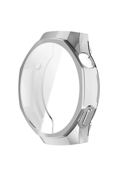 NANOSPACE Case for Huawei Watch Gt 5 Pro 46mm Case Soft Silicone Case Pouch