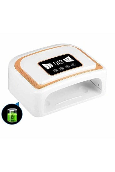 Aka 120 watt şarjlı / kablolu kullanım uv led kurutucu