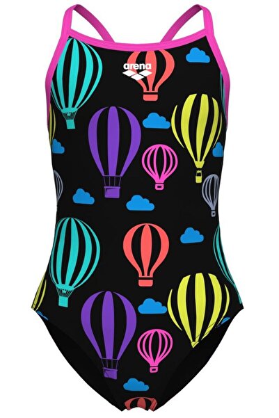 ARENA Balloons Kız Çocuk Yüzücü Mayosu 007919509