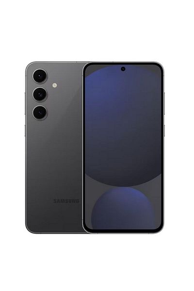 Samsung جالكسي S24 FE |5G |رام 8 جيجا |SSD 256 جيجا |نظام تشغيل اندرويد 14 |بطارية 4700 مللي امبير |رمادي