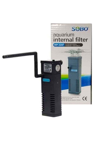Sobo Wp-320f Model Aquarium Inner Filter