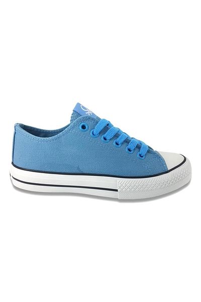 Benetton Bn-30196 Albastru Pantofi sport pentru femei