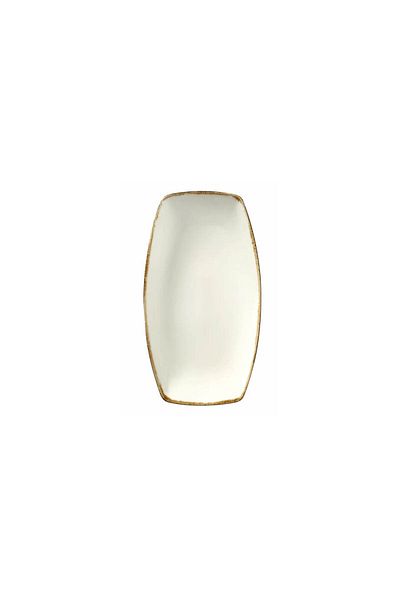 Kütahya Porselen 19 cm Boat Plate
