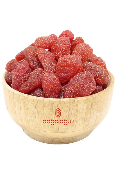 Dağcıoğlu Dried Strawberry Fruit 500 g