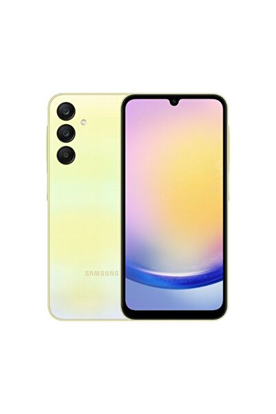 Samsung Galaxy A25 | 8GB RAM |256 GB | Stunning 6.5" Super AMOLED|Capture Life with 50MP OIS Camera