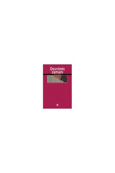 Ayrıntı Yayınları Devrimin Zamanı / Antonio Negri