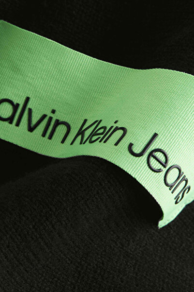 Calvin Klein Erkek Siyah Sweatshirt ( Model Kodu : J30J324324 )