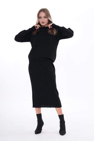 ŞİMAL Жіночий трикотажний комплект 255050 -