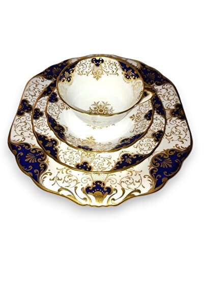 EXEDRA KUATRO LACİVERT ALTIN NEW CHELSEA TAKIM