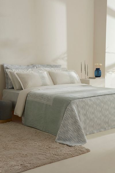 Karaca Home Eternal Double Winter Set Mint