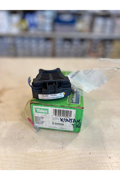 VALEO Renault R9 12V Kömürlü Enjektör (590558)