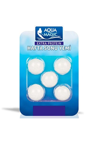 Pelagos Aqua Magic Tatil Yemi 5'li