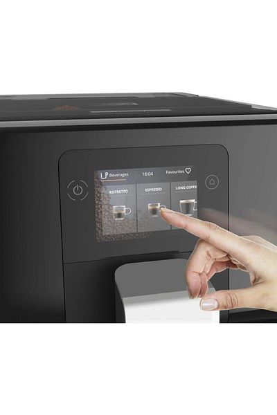 Krups Intuition Preference Ea 873810   Fully Automatic Coffee Machine 8010000985