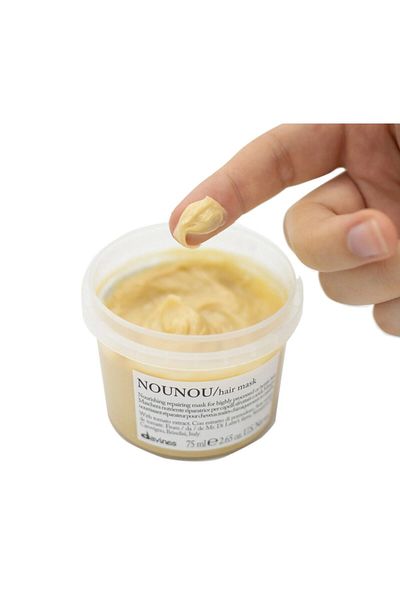 Davines Nounou Nourishing Repair Sulfate Free Vegan Hair Mask 250 Ml