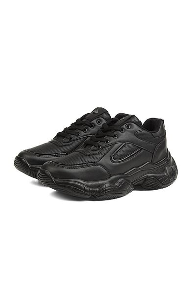 DUNLOP Dnp-2102 Pantofi sport negri pentru damă