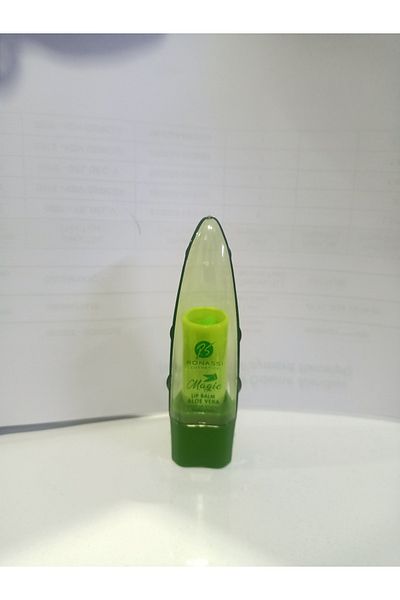 RS Ronassi Cosmetics Aloe Vera Lip Balm 3.5 Gr - Colorless