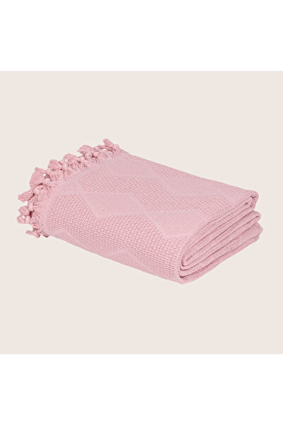 DONATEV Double Powder Jacquard Pattern Cotton Pique 220X240 cm / 4 Seasons