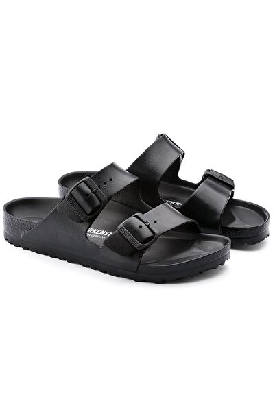 Birkenstock Арізона Ева 129423 Капці - Чорні