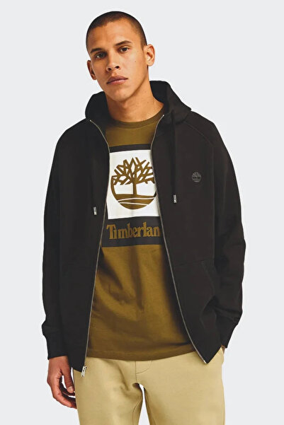 Timberland EXETER RIVER Brushed Back Full Zip Hoodi