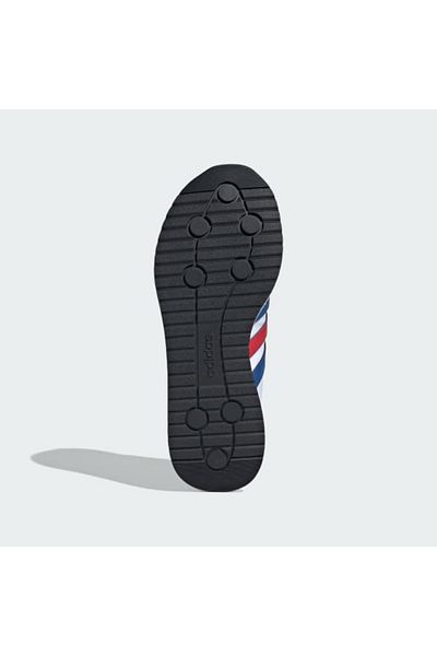 adidas حذاء رياضي رجالي باللون الأبيض موديل Ih8592 Run 70s 2.0