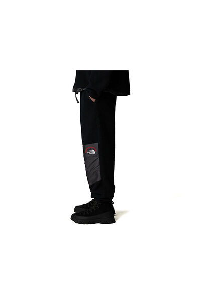 THE NORTH FACE M Retro Denali Pant Erkek Outdoor Pantolonu NF0A88XK4O41 Siyah